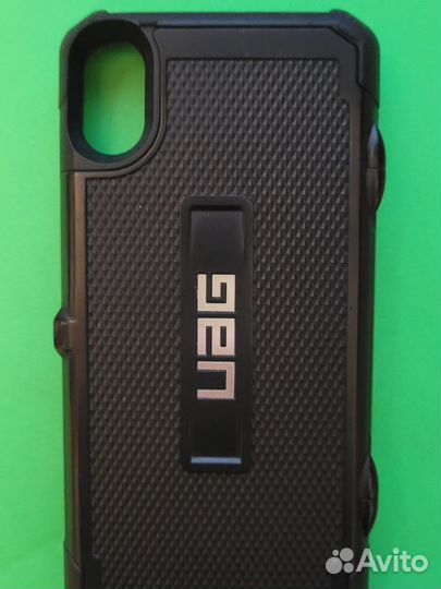 Оригинальный чехол UAG на iPhone Xs Max
