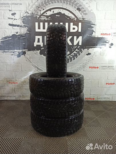 Dunlop SP Winter Ice 02 185/65 R15 92T