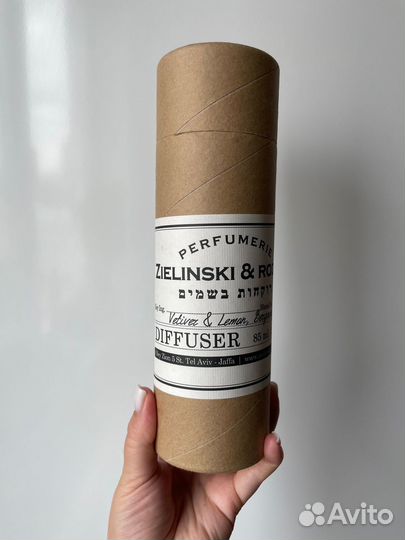 Ароматический диффузор zielinski rozen