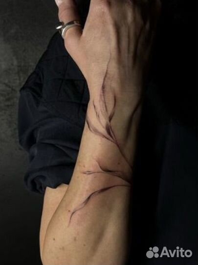 Татуировки