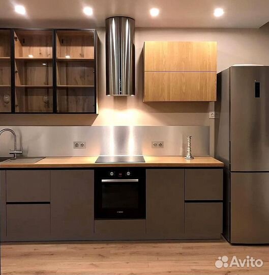 Кухонные гарнитуры на заказ