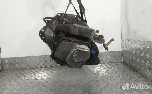 Кпп 5ст. opel corsa D (ADN20DP01)