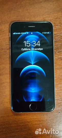 iPhone 6S, 32 ГБ