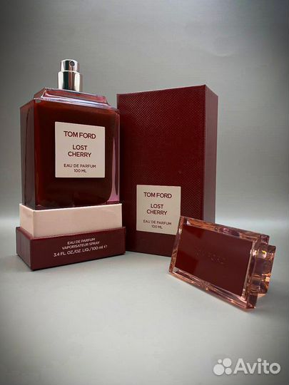 Духи Tom Ford Lost Cherry 100ml