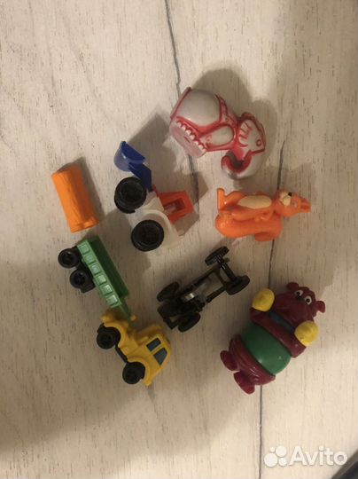 Набор киндеров