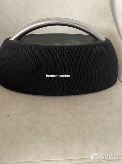 Колонка harman kardon go play