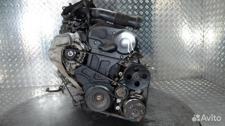 Двигатель к Opel Astra F 1994-2002 1.6 X16XEL