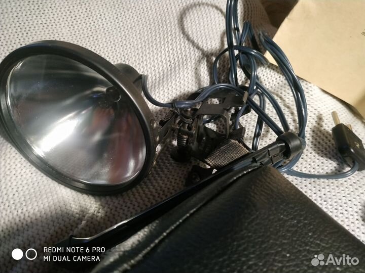 Прожектор для охоты по-1 Б