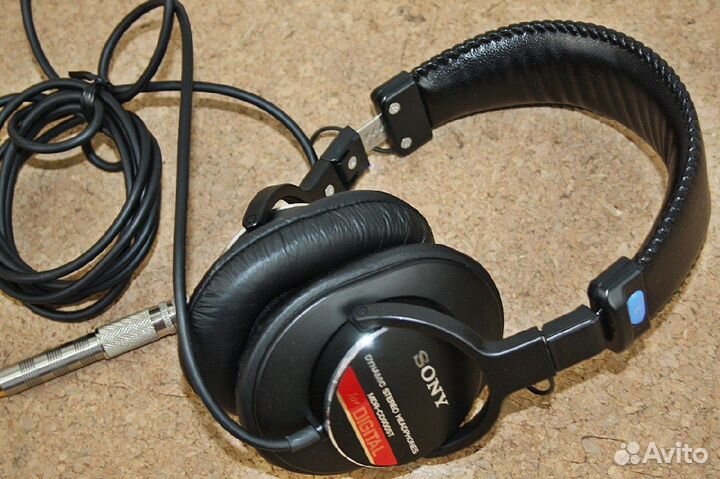 Мониторные наушники Sony MDR-cd900st (Япония)