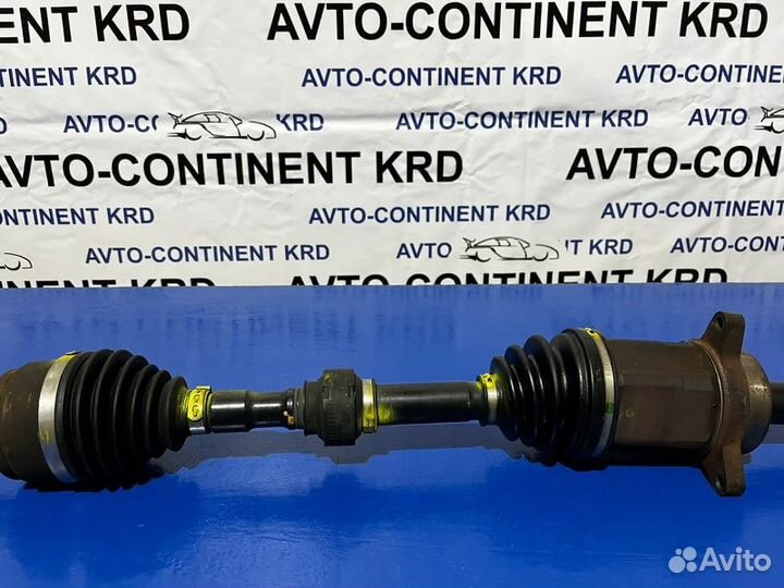 Привод передний правый Nissan Presage TU31 QR25