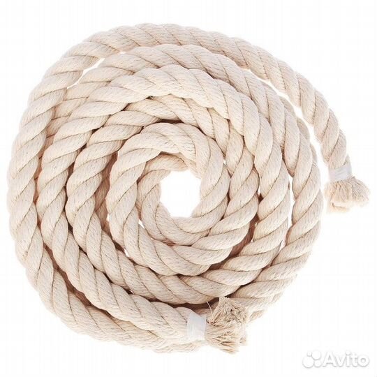 Канат для перетягивания, d26 мм, 15 метров, ideal
