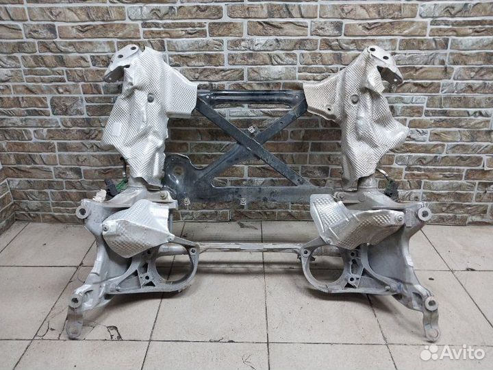 Балка подвески передняя Porsche Macan S 95B 2.0