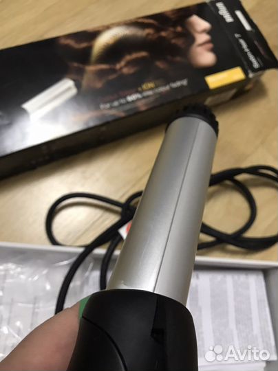 Плойка Стайлер Braun Satin Hair 7 EC2