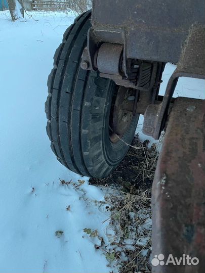 Вагончик на колесах