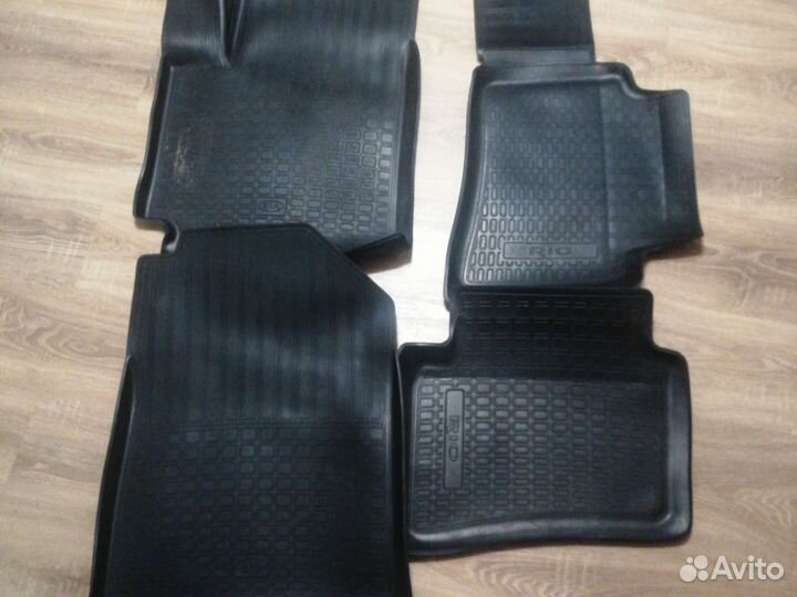 Коврики для Киа Рио