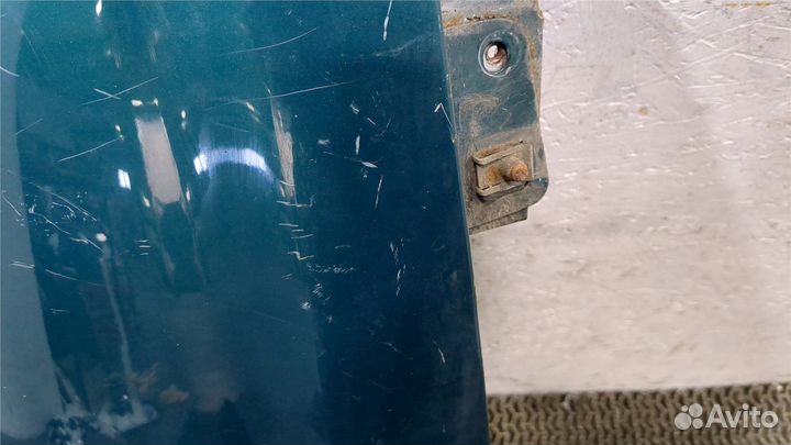 Крыло Citroen Berlingo, 2002