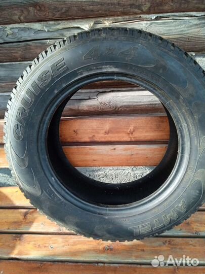 Amtel Cruise 4x4 215/65 R16
