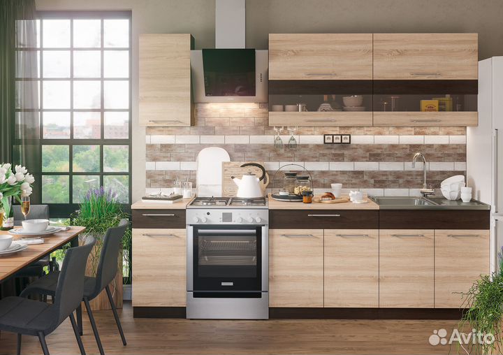 Кухня В наличии