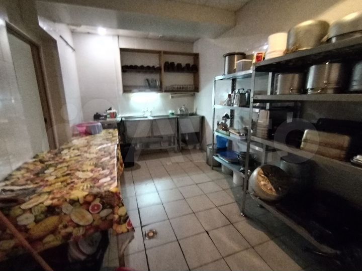 Общепит, столовая/кафе, 353 м²