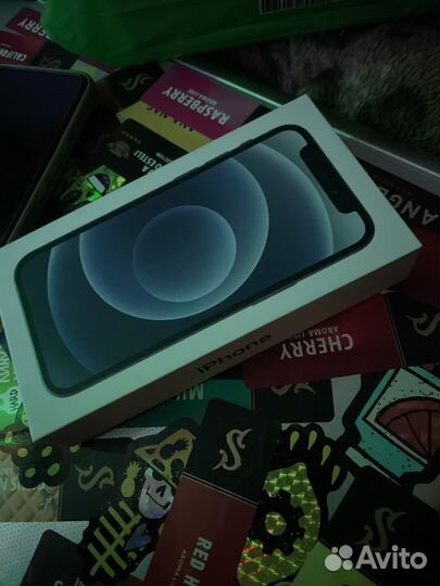 iPhone 12 mini, 128 ГБ