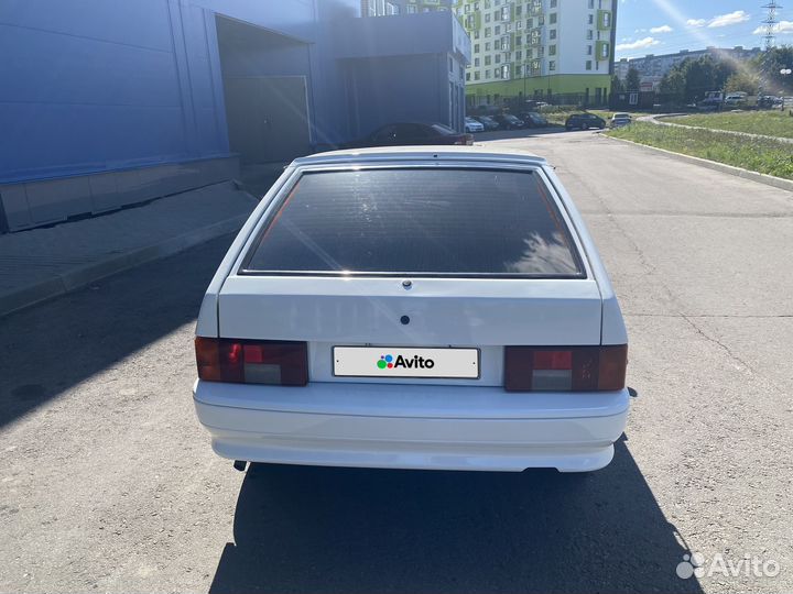 ВАЗ 2114 Samara, 2009