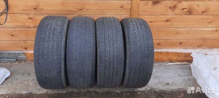 Barum Bravuris 4x4 235/65 R17 108