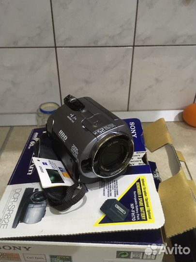 Видеокамера