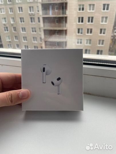 Airpods pro 3 premium