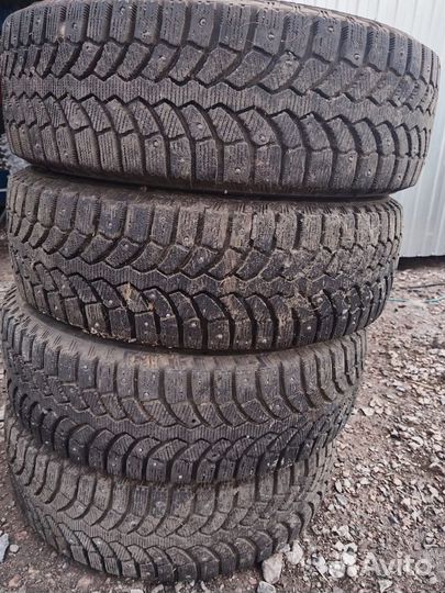 Зимние колеса r15