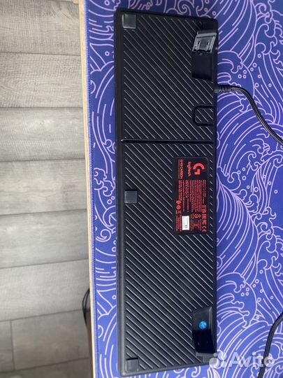 Клавиатура logitech