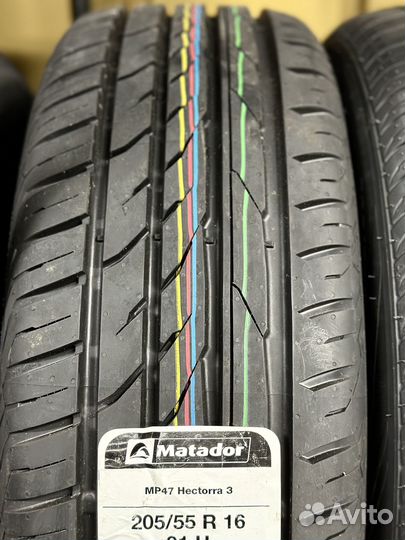 Matador MP 47 Hectorra 3 205/55 R16