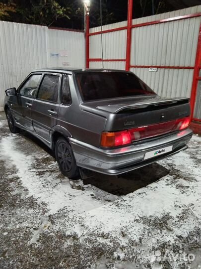 ВАЗ 2115 Samara 1.6 МТ, 2008, 150 000 км