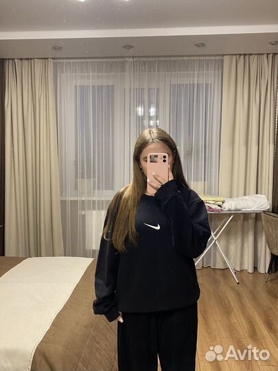 Лонгслив nike