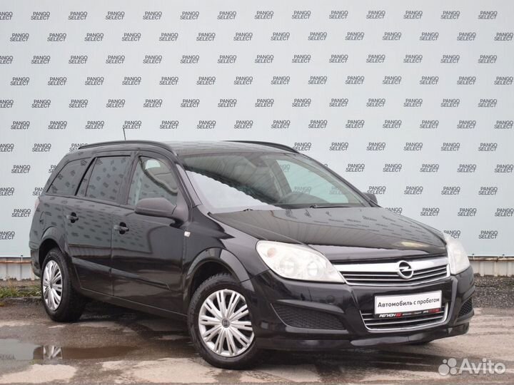Opel Astra 1.3 МТ, 2008, 191 000 км