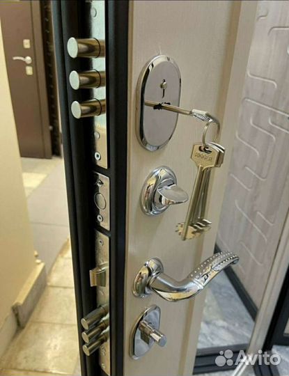 Дверь входная