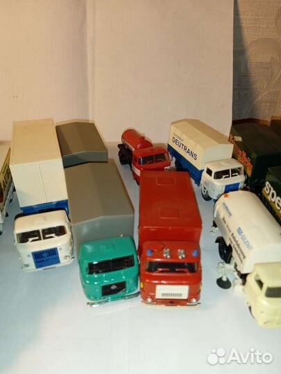 Модели IFA 1/87