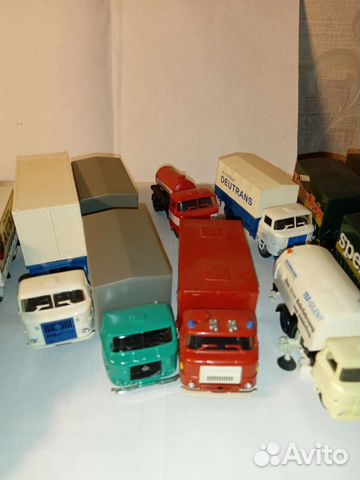 Модели IFA 1/87