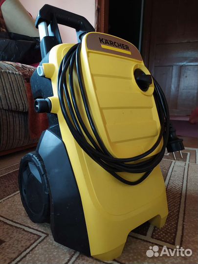 Мойка karcher к4 compact