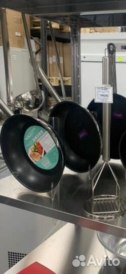 Сковорода (нерж)