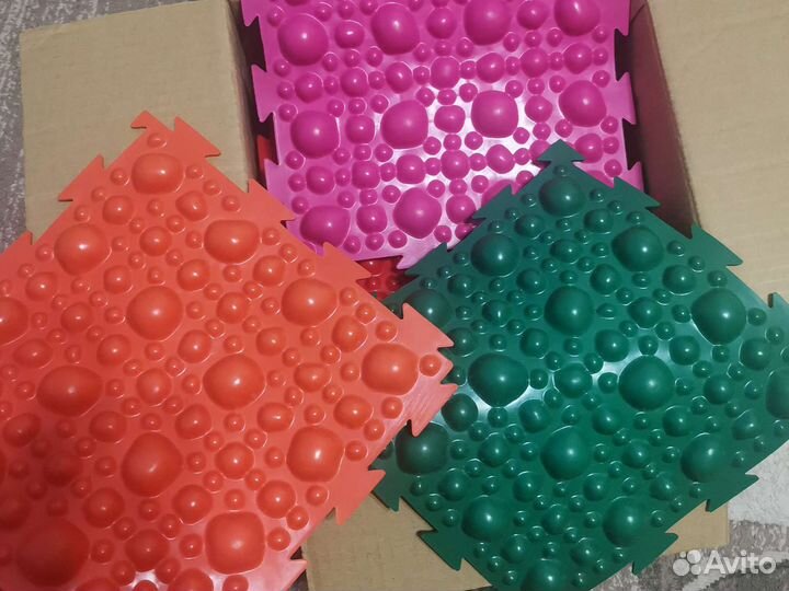 Модульный орто коврик