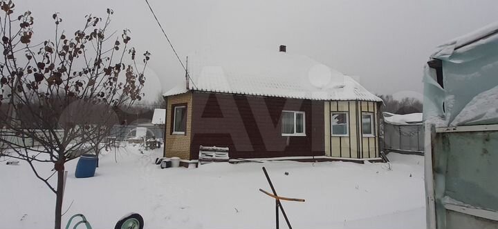 Дом 82,9 м² на участке 8,5 сот.