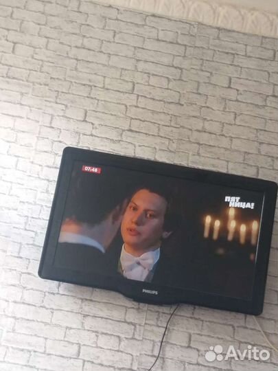 Телевизор philips