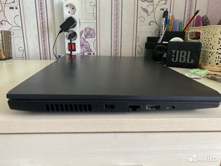 Игровой ноутбук lenovo ideapad gaming 3