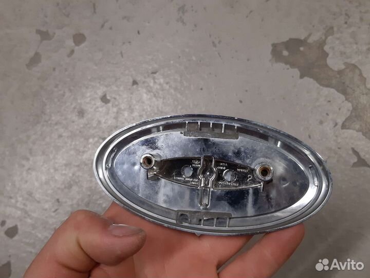 Эмблема передняя Kia Sportage 4