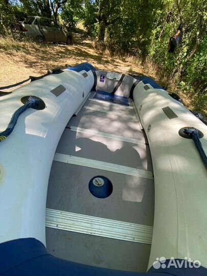 Надувная лодка пвх