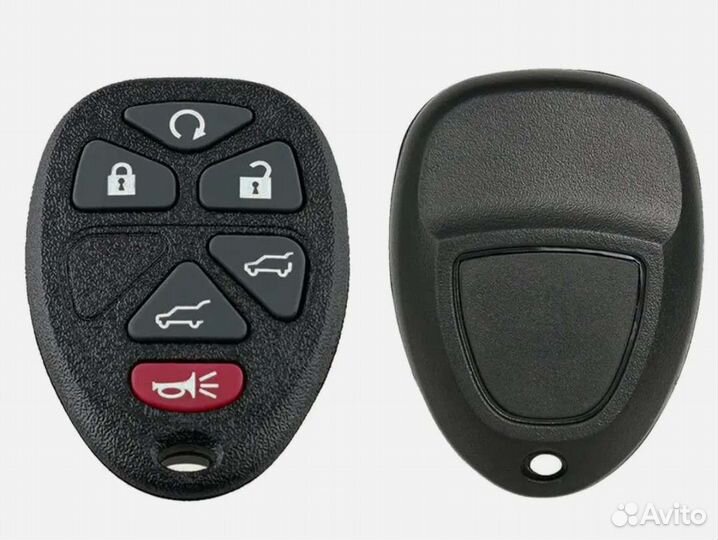 Корпус пульта дистанционного управления Tahoe 900