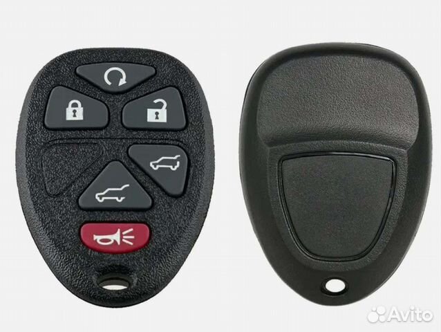 Корпус пульта дистанционного управления Tahoe 900