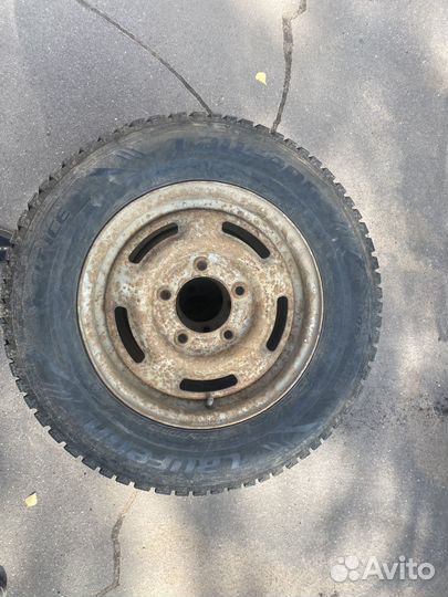 Колеса зимние 205/70 R15