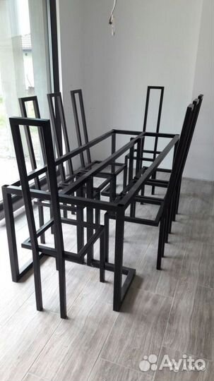 Изделия из металла на заказ