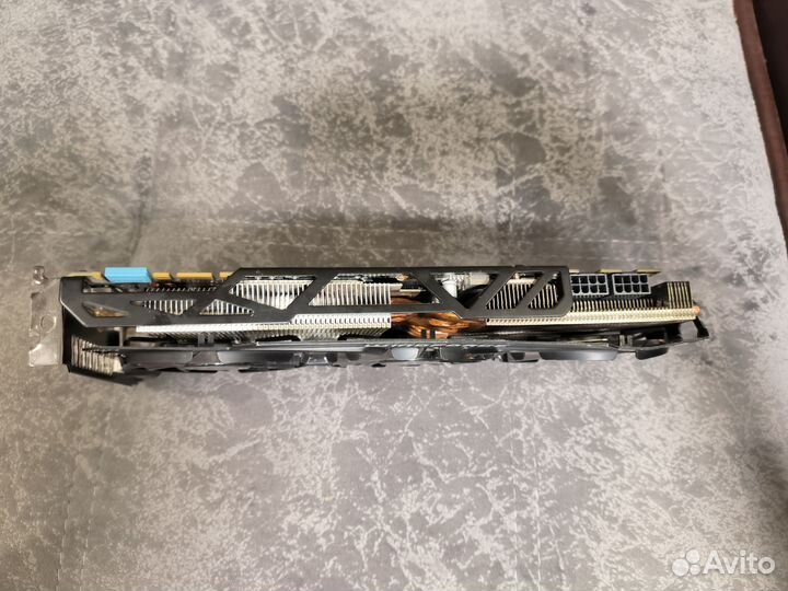 Видеокарта Gtx 770 4Gb Gigabyte (дефект)